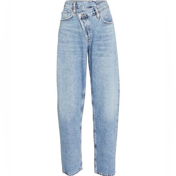 Agolde Denim - Agolde upsized Jean x revolve
